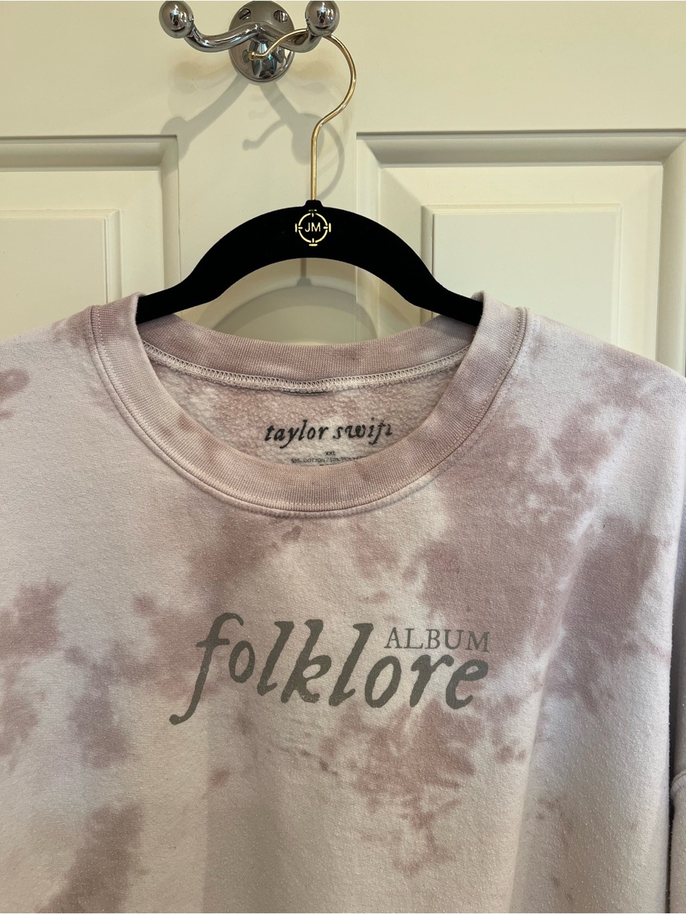 Taylor Swift Folklore Sweatshirt - Picture 2 of 3